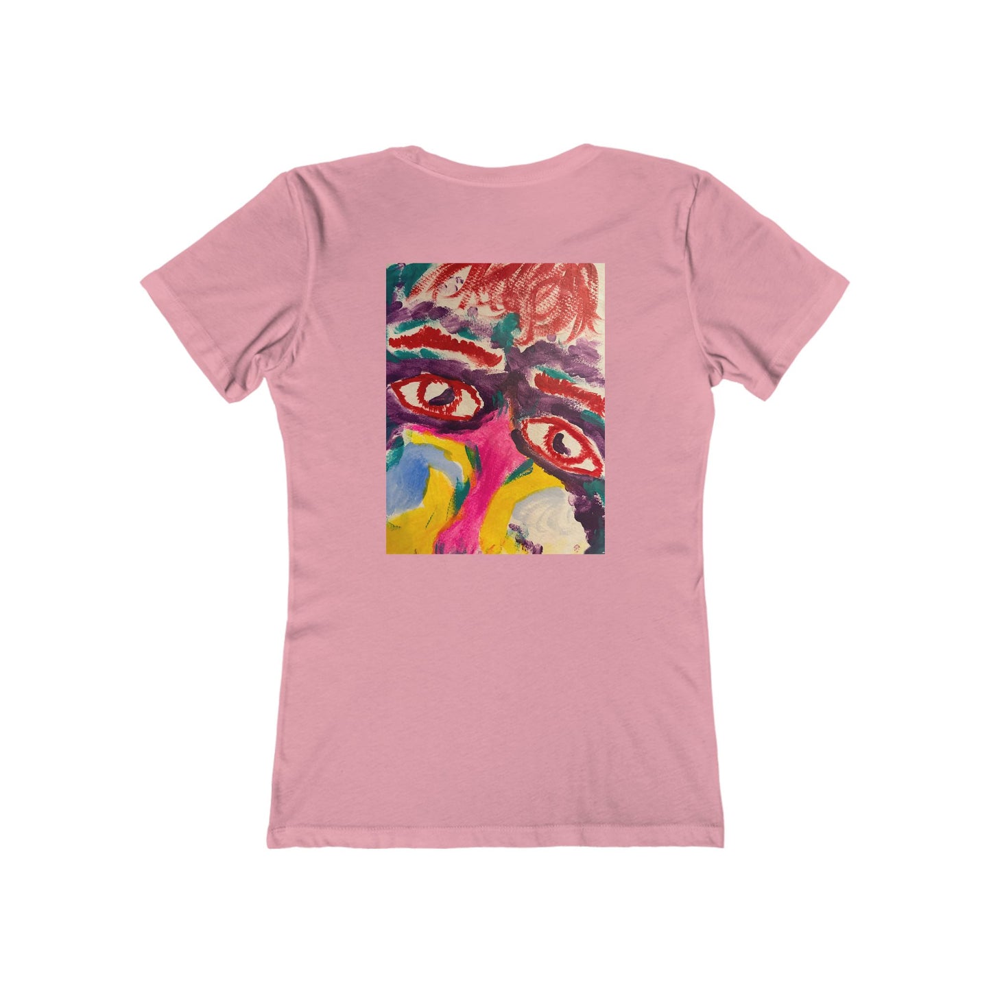 Stevana Razlaff The Boyfriend Tee for Women