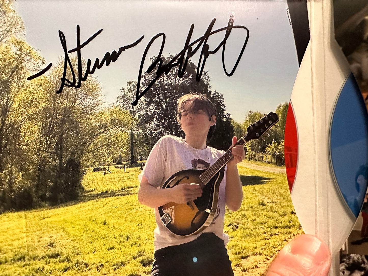 Beatnik Razzle Signed CD