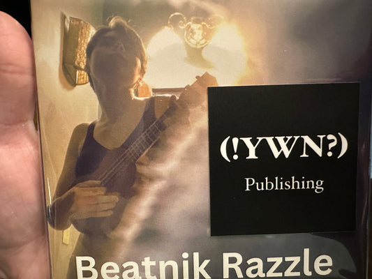 Beatnik Razzle Signed CD