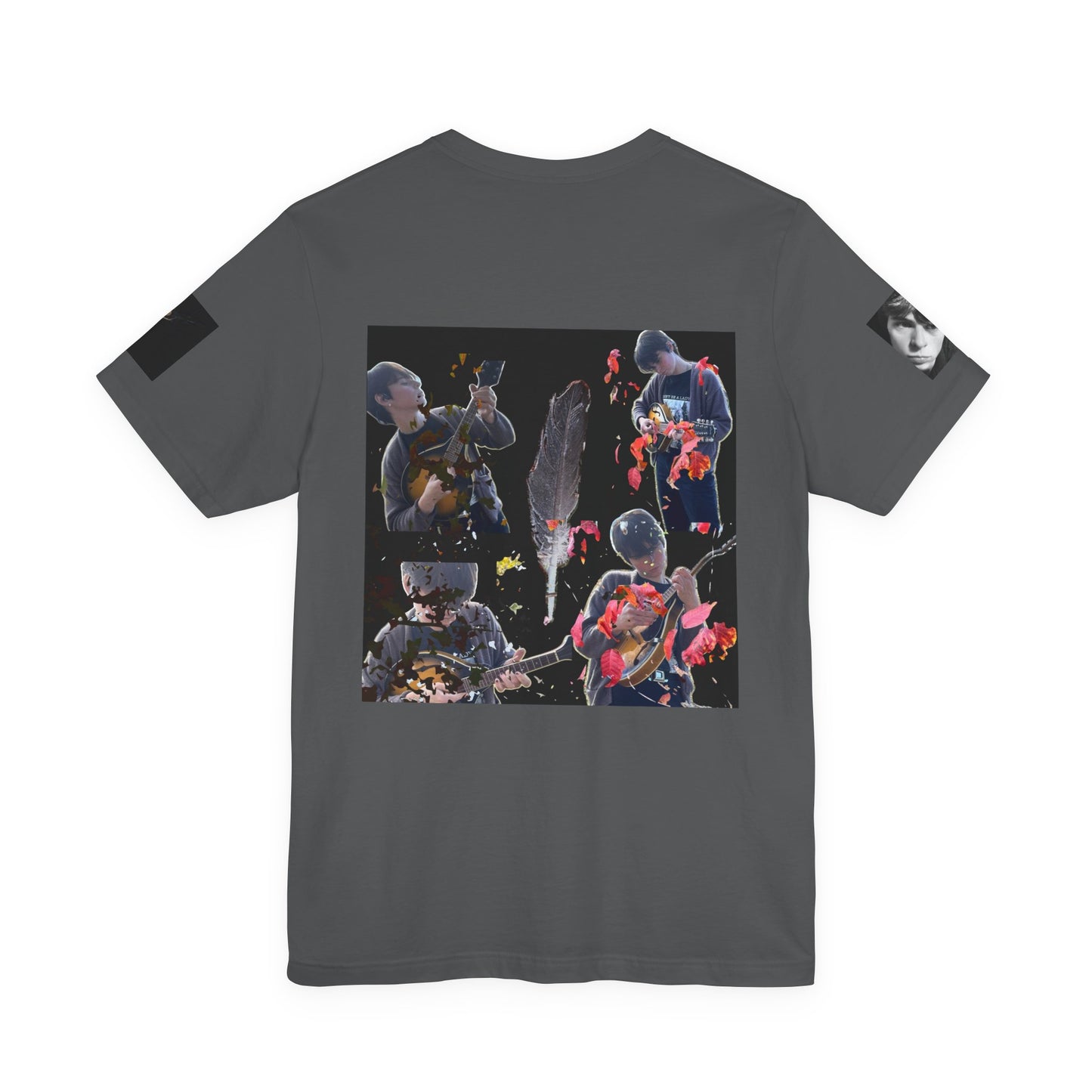 Beatnik Razzle Unisex Jersey Short Sleeve Tee