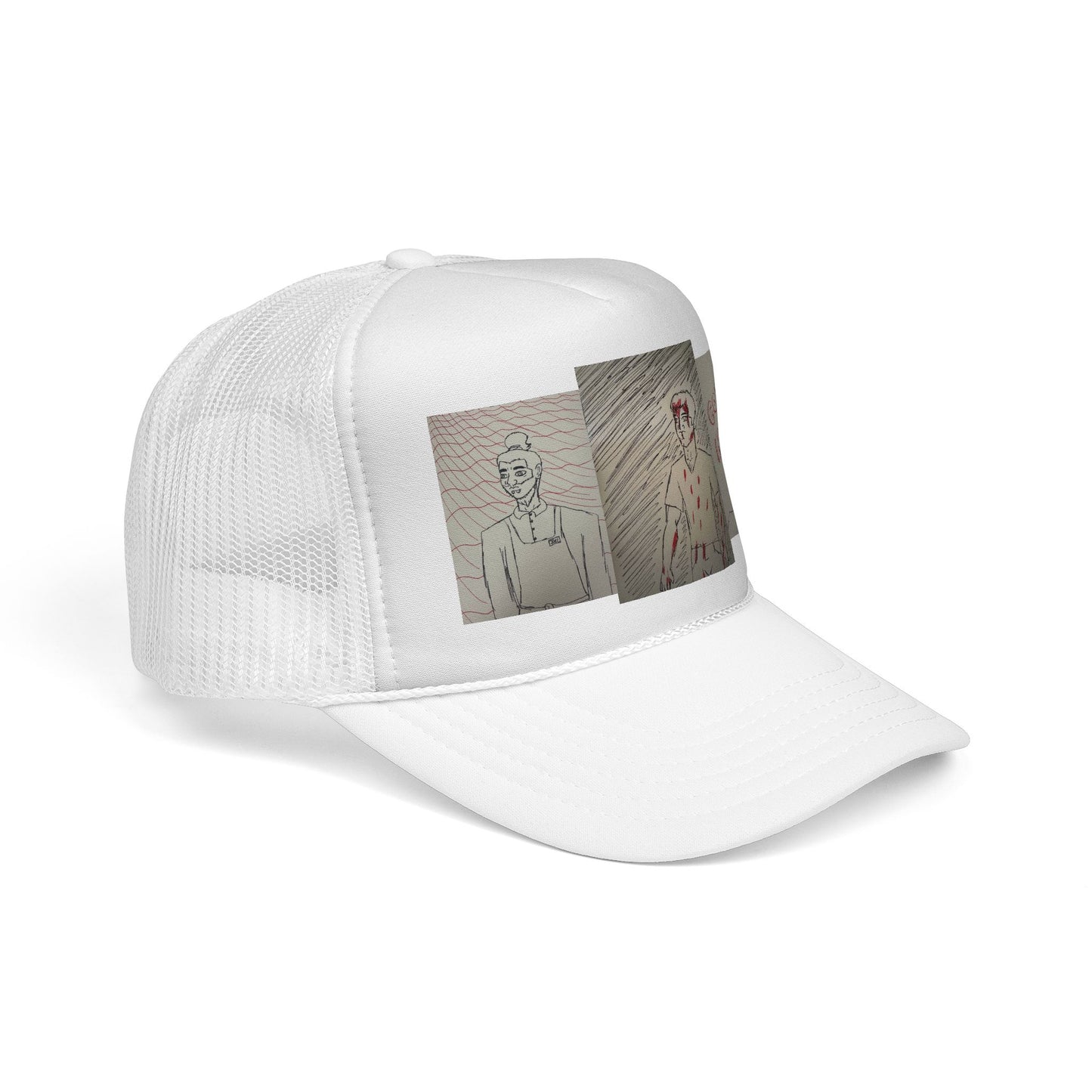 Harmonica, HFD, SMCD, Trucker Caps