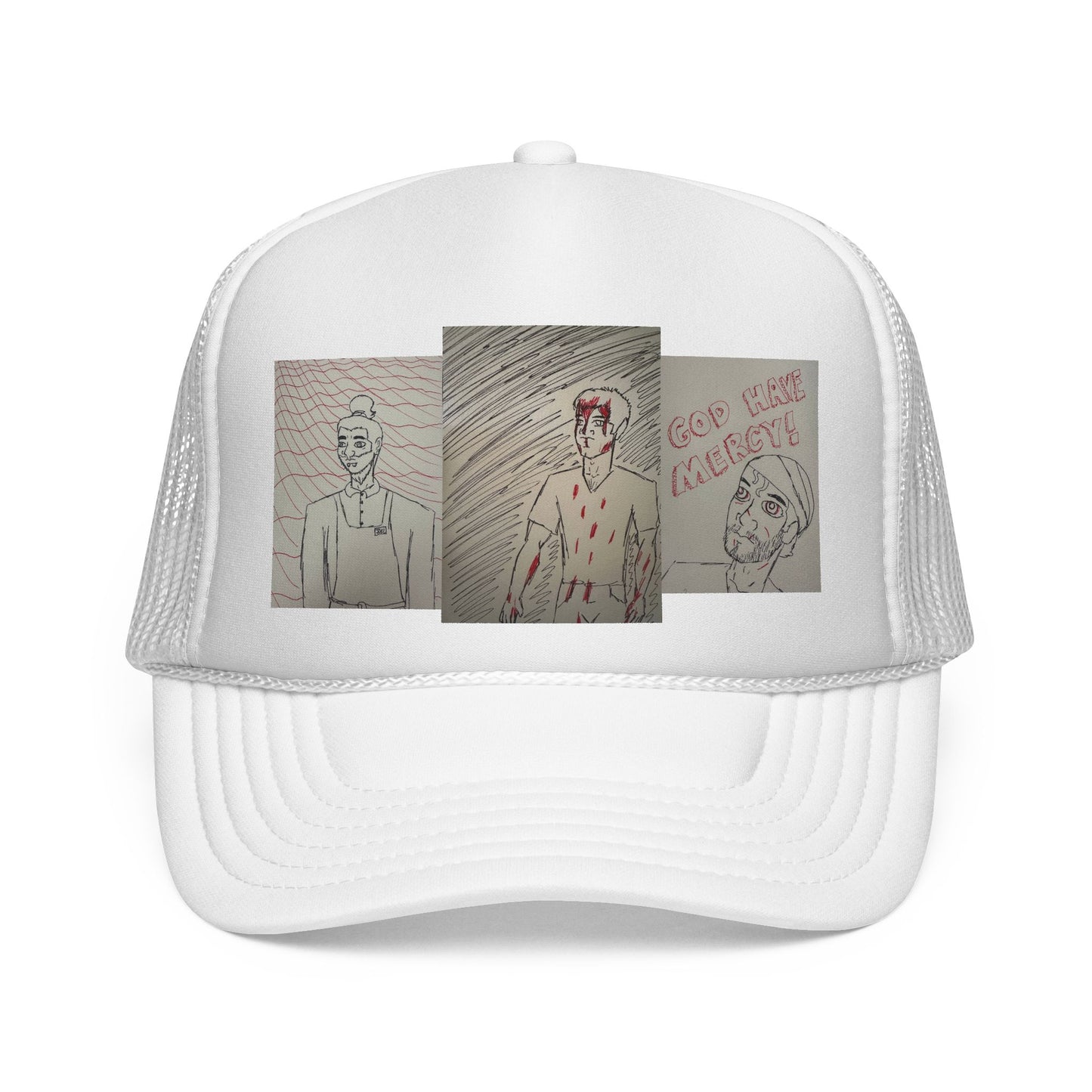 Harmonica, HFD, SMCD, Trucker Caps