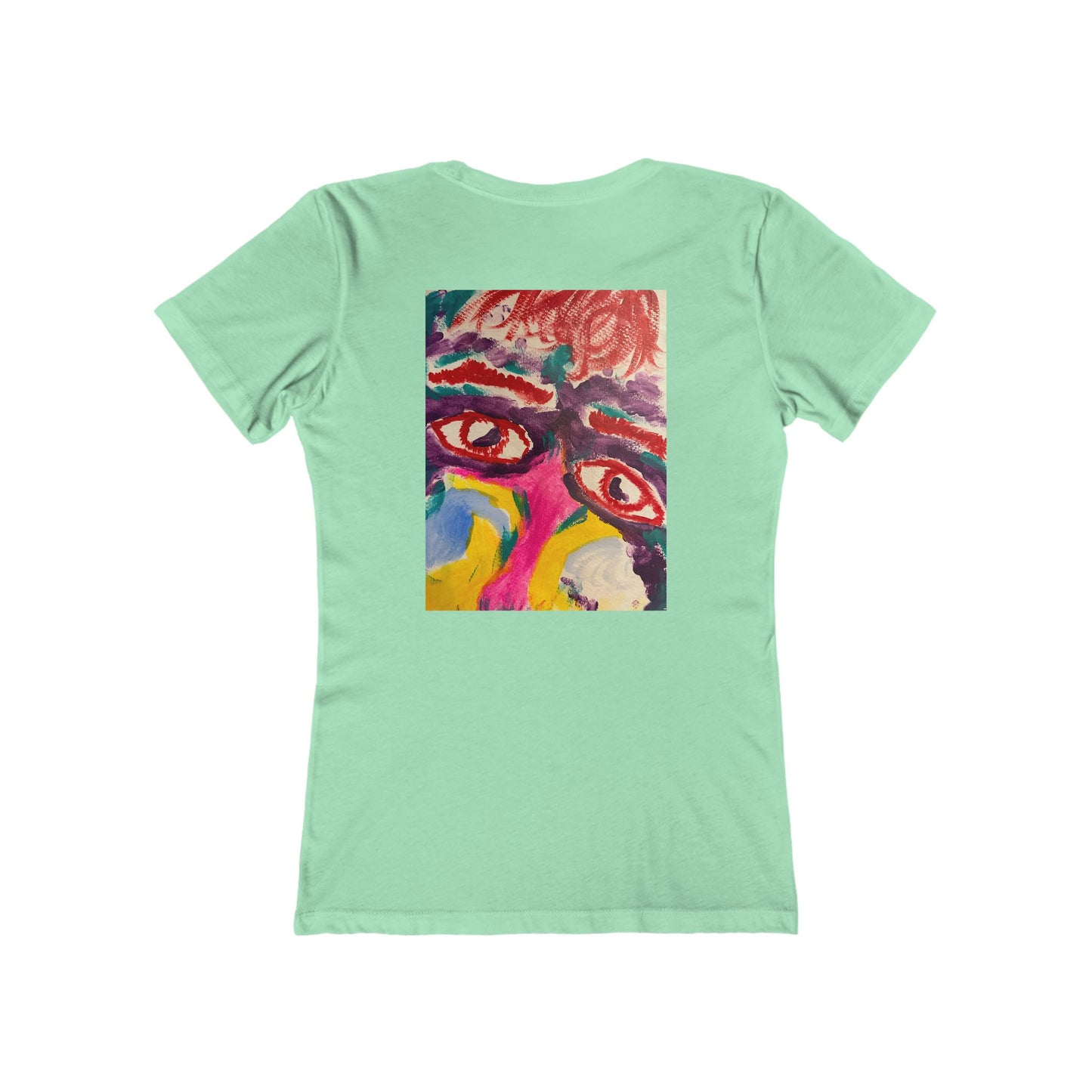 Stevana Razlaff The Boyfriend Tee for Women