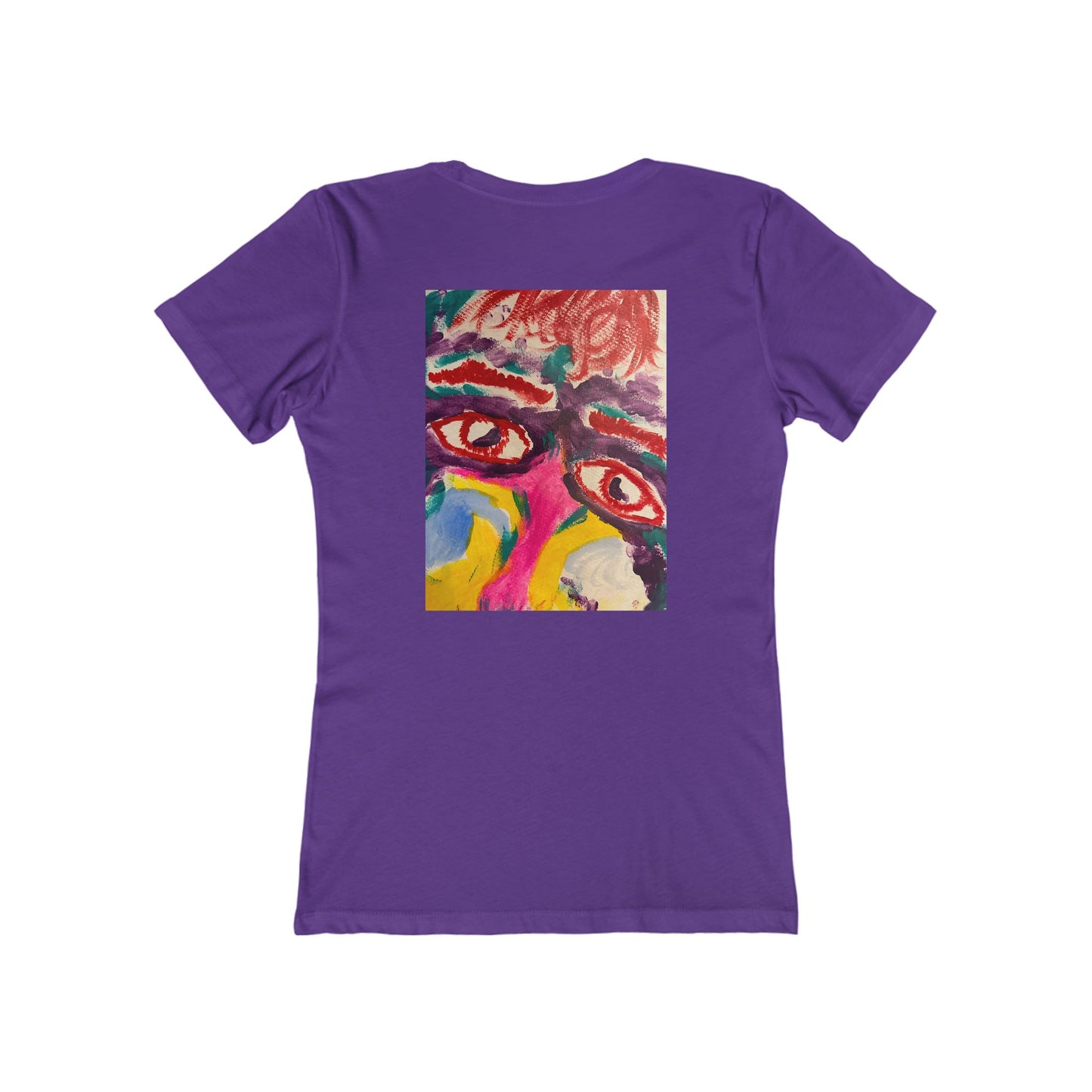 Stevana Razlaff The Boyfriend Tee for Women