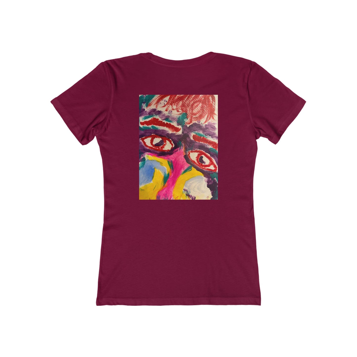 Stevana Razlaff The Boyfriend Tee for Women