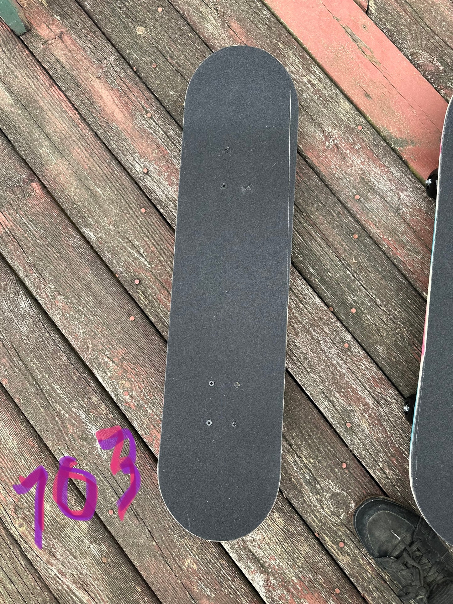 Skateboard #703