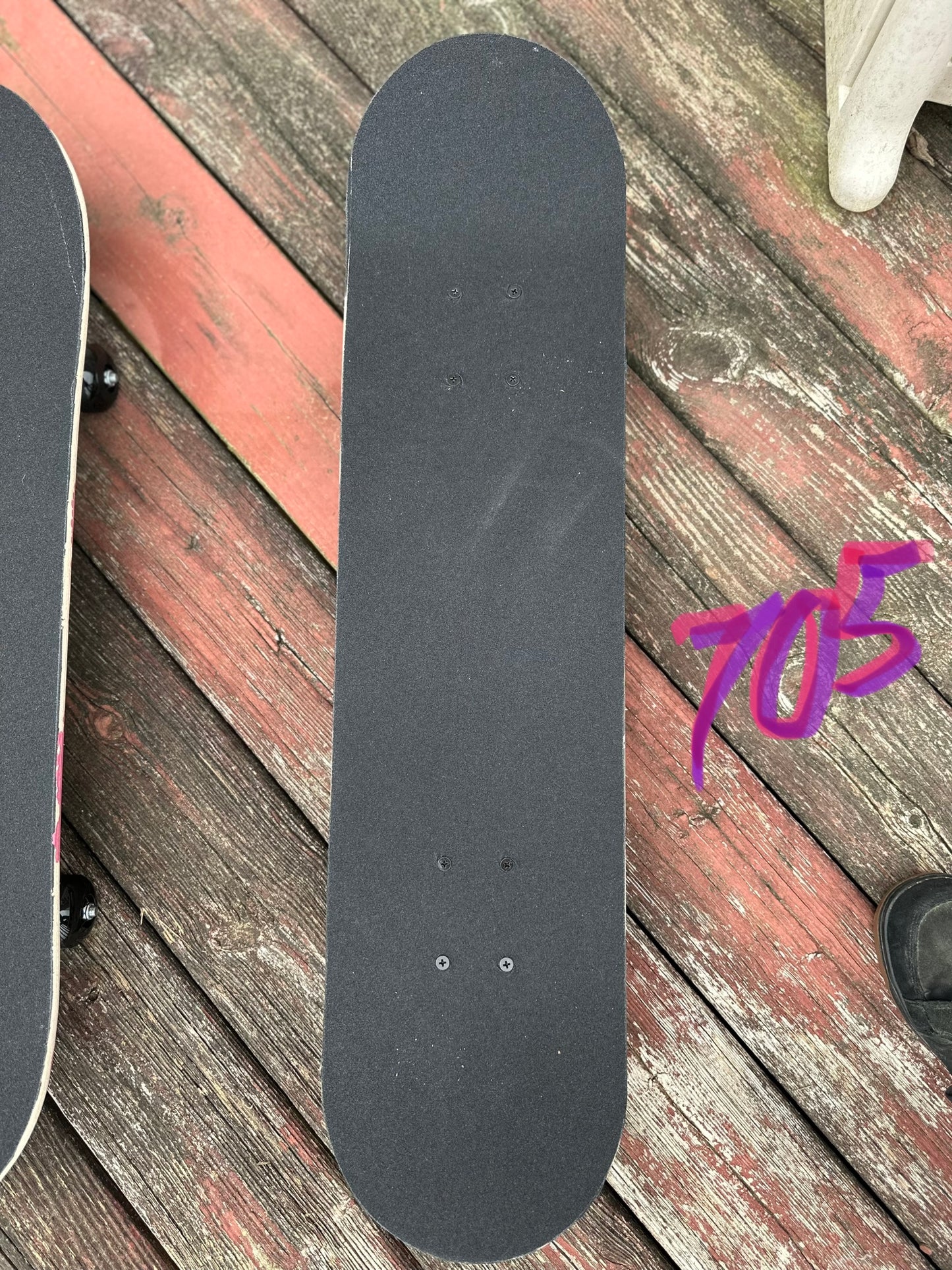Skateboard #705