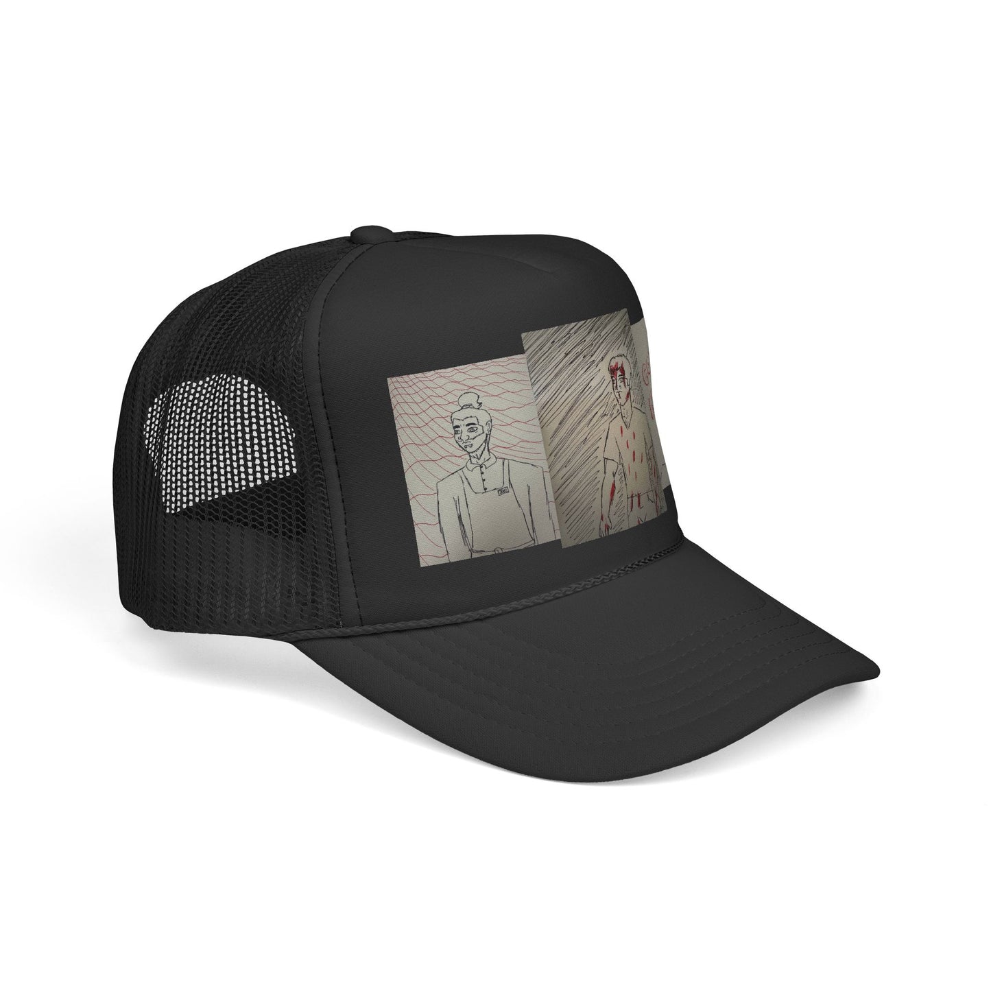 Harmonica, HFD, SMCD, Trucker Caps