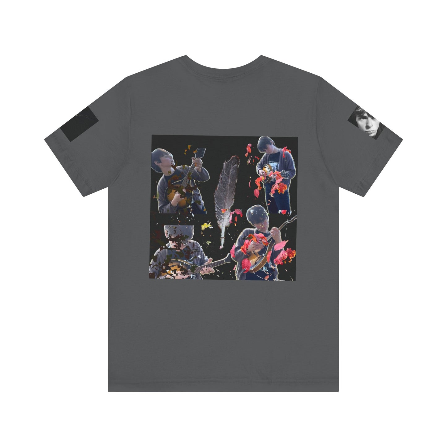 Beatnik Razzle Unisex Jersey Short Sleeve Tee
