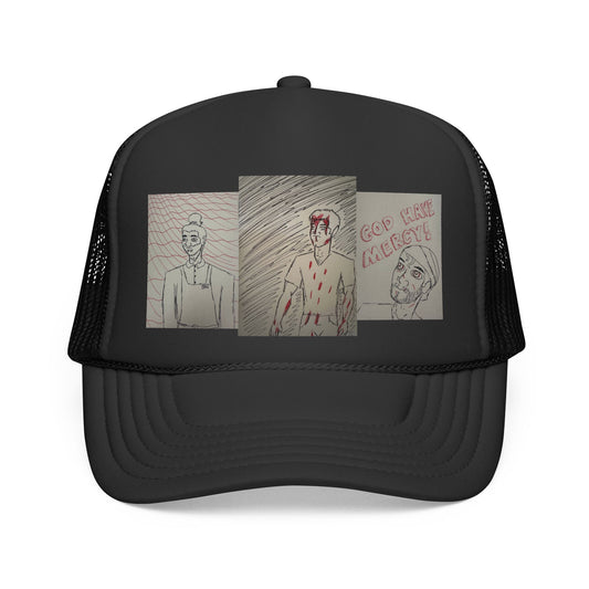 Harmonica, HFD, SMCD, Trucker Caps