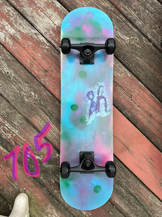Skateboard #705