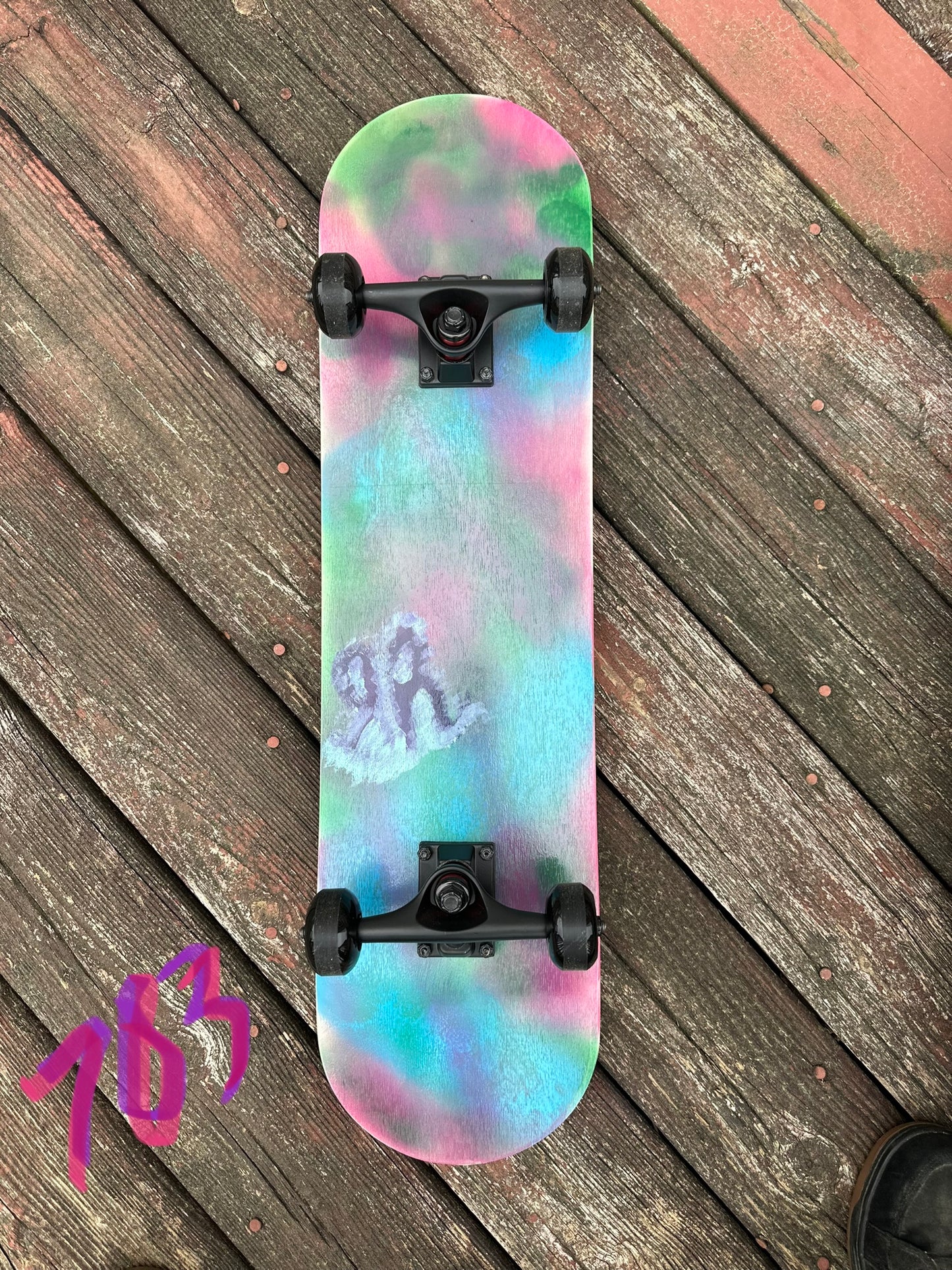 Skateboard #703